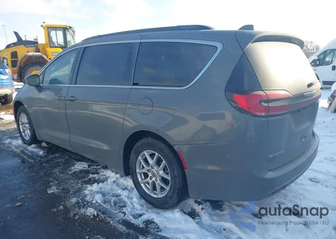 2022 Chrysler Pacifica Touring L z USA, uszkodzony, nr VIN 2C4RC1BGXNR215302